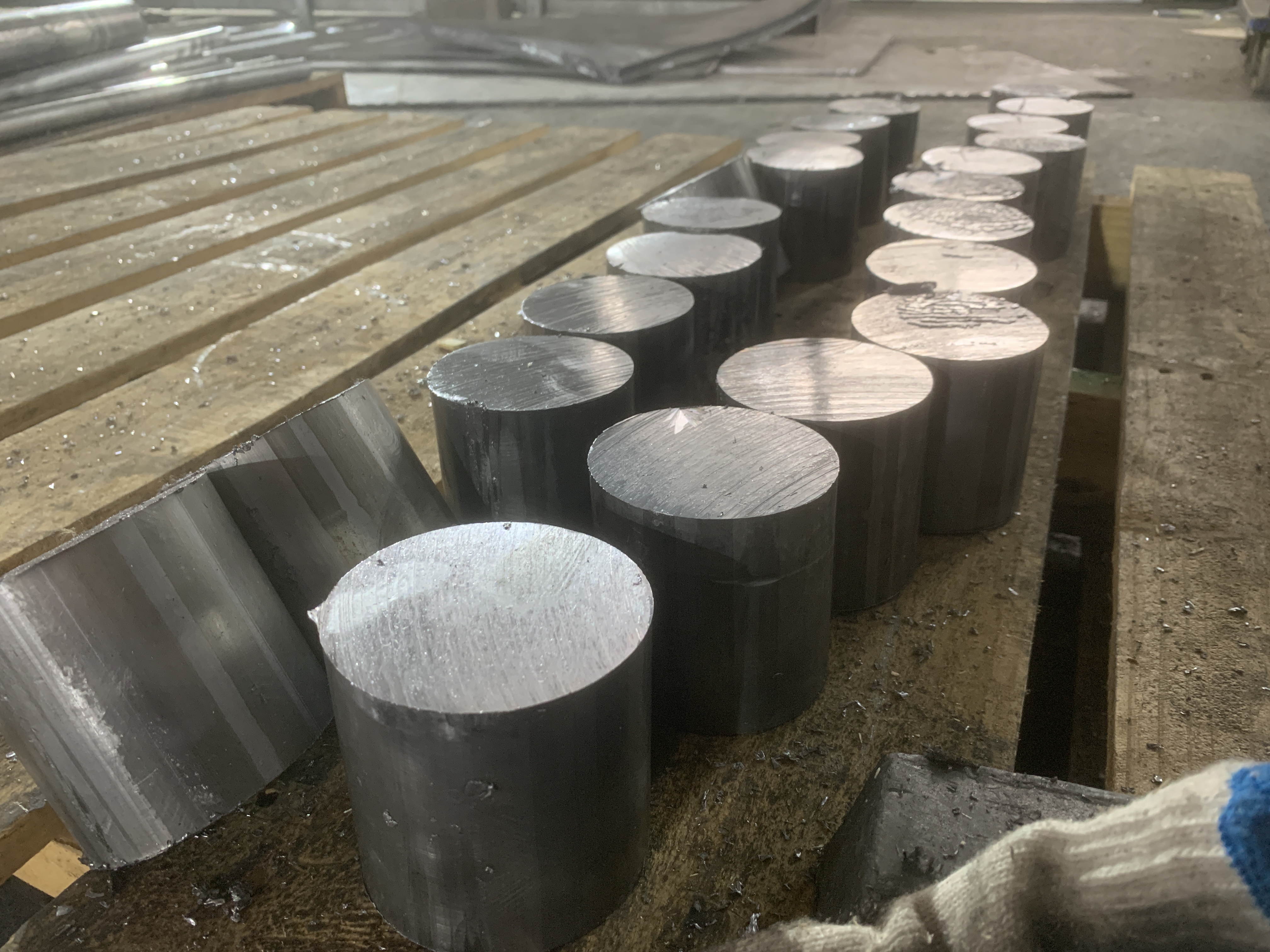 南昌铅制品生产加工厂